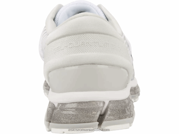 Asics alb/gri mijlociu gel-quantum 360 4 ZF4644215