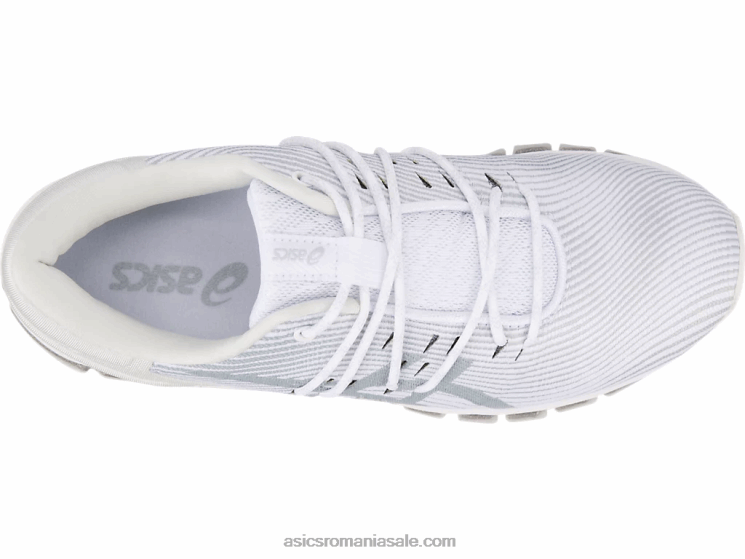 Asics alb/gri mijlociu gel-quantum 360 4 ZF4644215