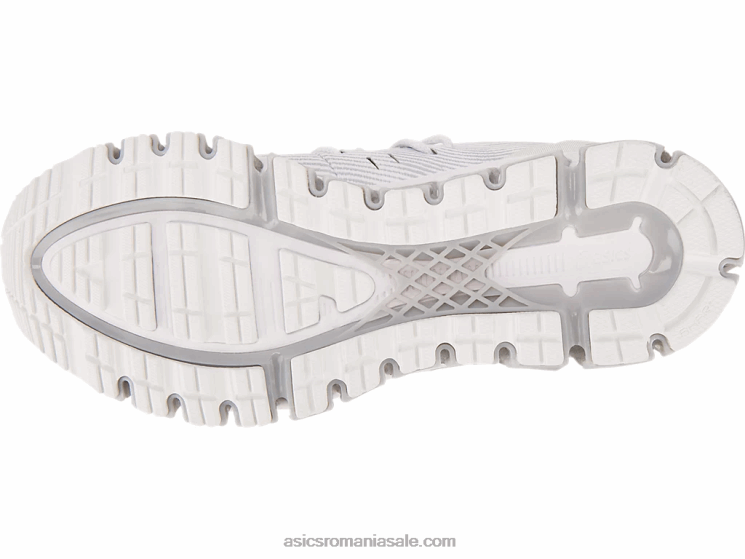 Asics alb/gri mijlociu gel-quantum 360 4 ZF4644215