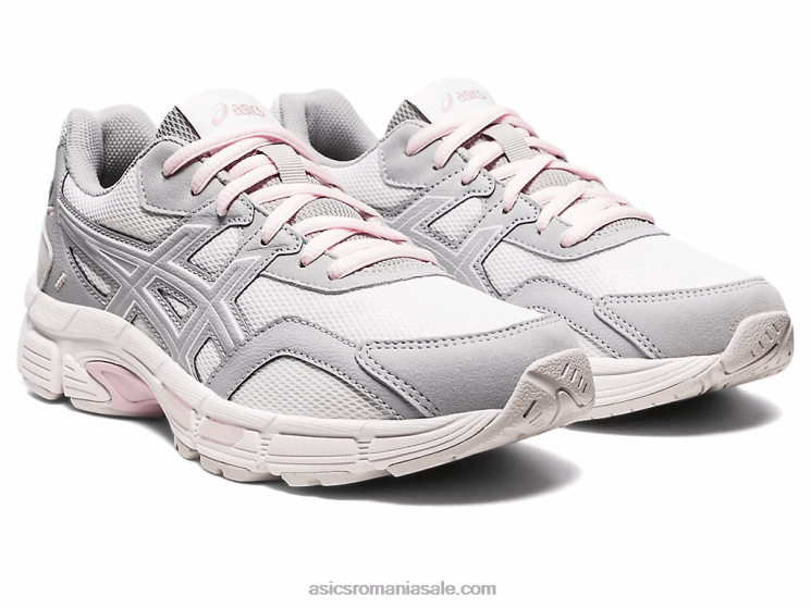 Asics alb/gri piemont gel-jog mc ZF4643082