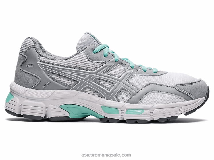 Asics alb/gri piemont gel-jog mc ZF4643525