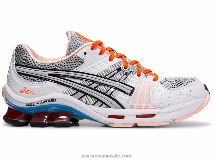 Asics alb/gri piemont gel-kinsei og ZF4644198