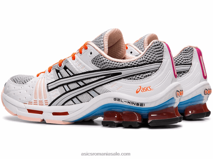 Asics alb/gri piemont gel-kinsei og ZF4644198