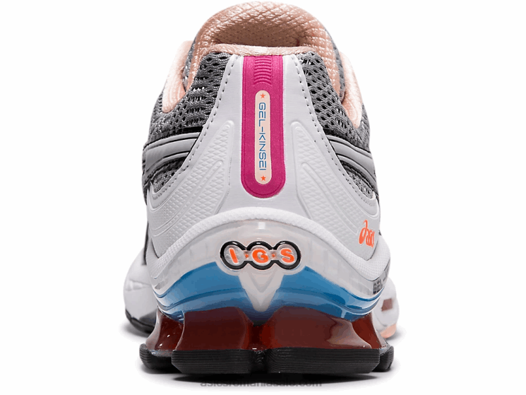 Asics alb/gri piemont gel-kinsei og ZF4644198