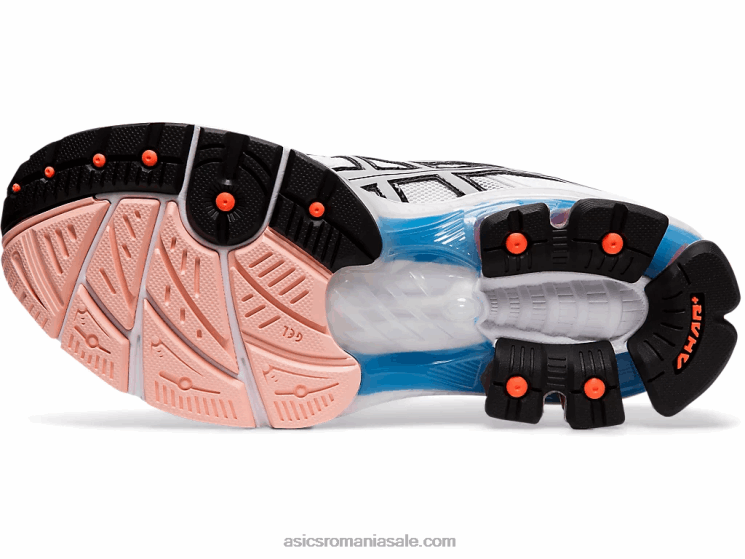 Asics alb/gri piemont gel-kinsei og ZF4644198
