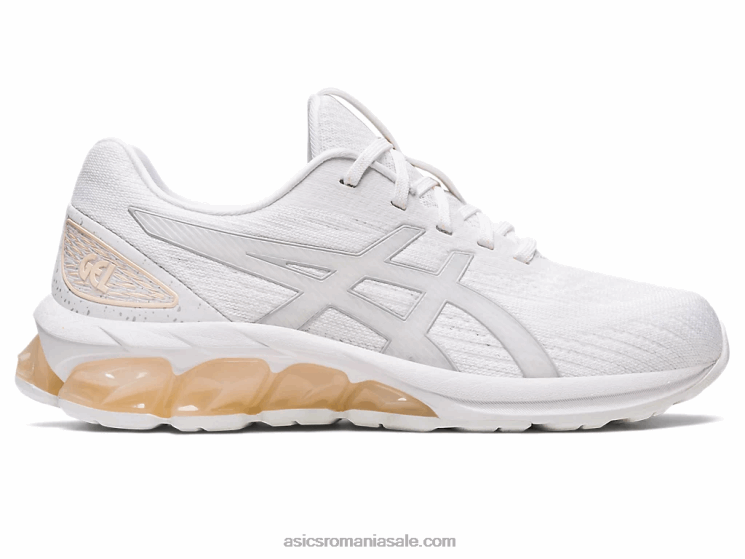 Asics alb/gri piemont gel-quantum 180 vii ZF4642707