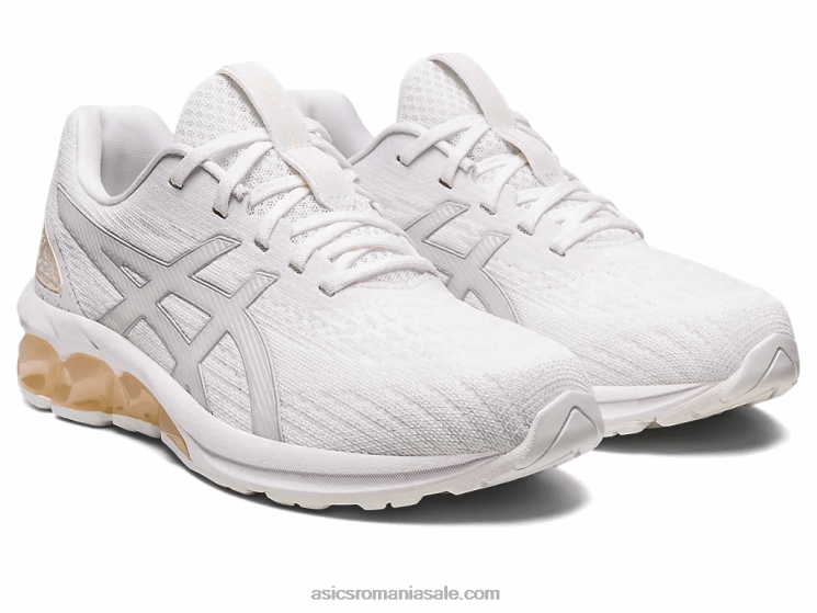 Asics alb/gri piemont gel-quantum 180 vii ZF4642707