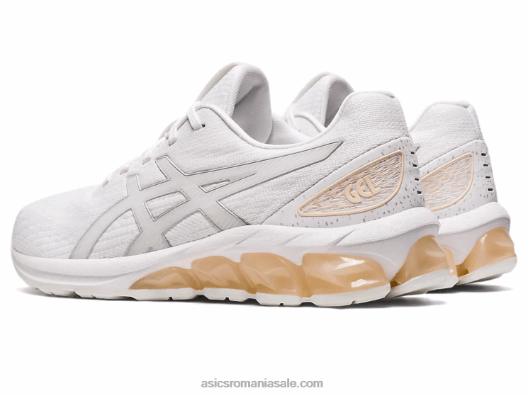 Asics alb/gri piemont gel-quantum 180 vii ZF4642707