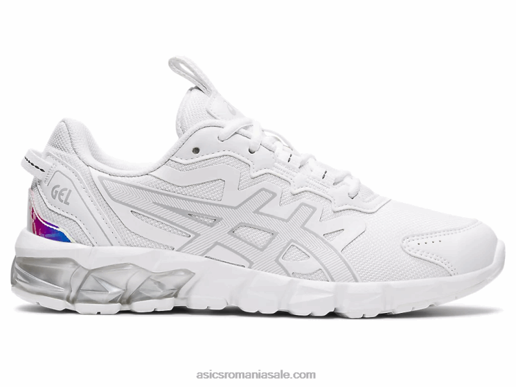 Asics alb/gri piemont gel-quantum 90 ZF4643313