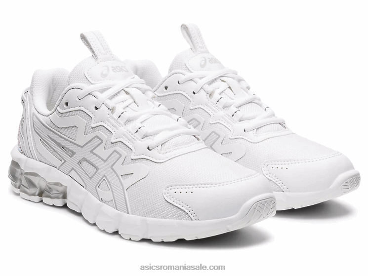 Asics alb/gri piemont gel-quantum 90 ZF4643313