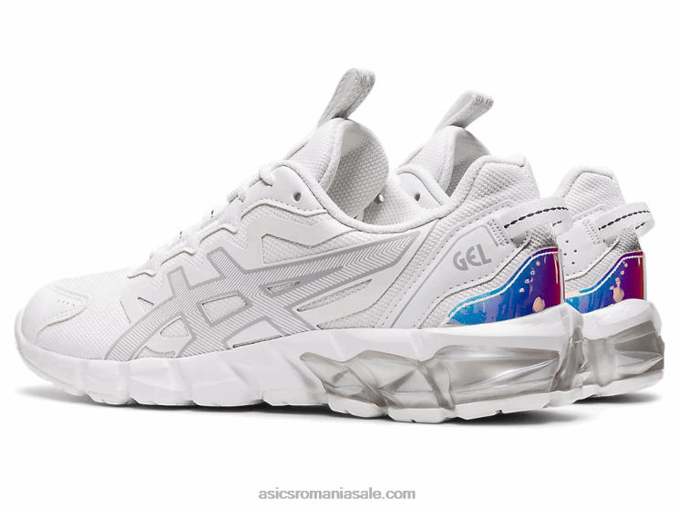 Asics alb/gri piemont gel-quantum 90 ZF4643313