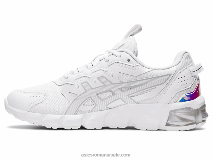 Asics alb/gri piemont gel-quantum 90 ZF4643313