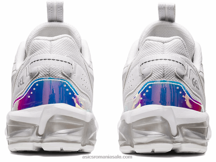 Asics alb/gri piemont gel-quantum 90 ZF4643313