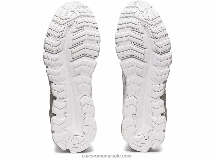 Asics alb/gri piemont gel-quantum 90 ZF4643313