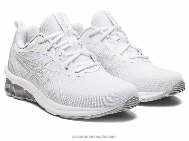 Asics alb/gri piemont gel-quantum 90 iv ZF4642207
