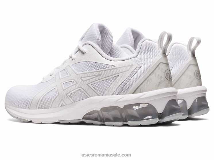 Asics alb/gri piemont gel-quantum 90 iv ZF4642207
