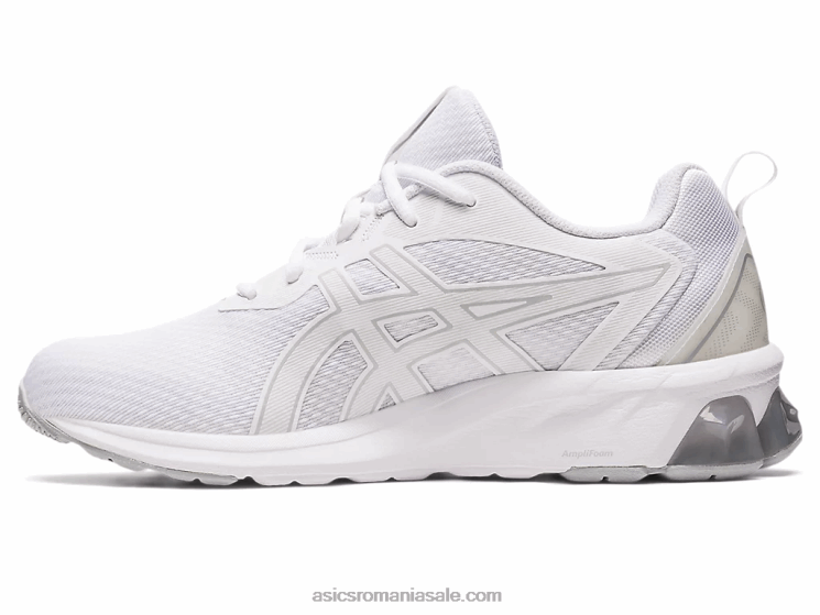 Asics alb/gri piemont gel-quantum 90 iv ZF4642207