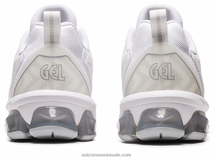 Asics alb/gri piemont gel-quantum 90 iv ZF4642207