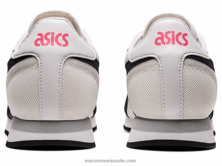 Asics alb/miezul nopții alergător de tigru ZF4644052