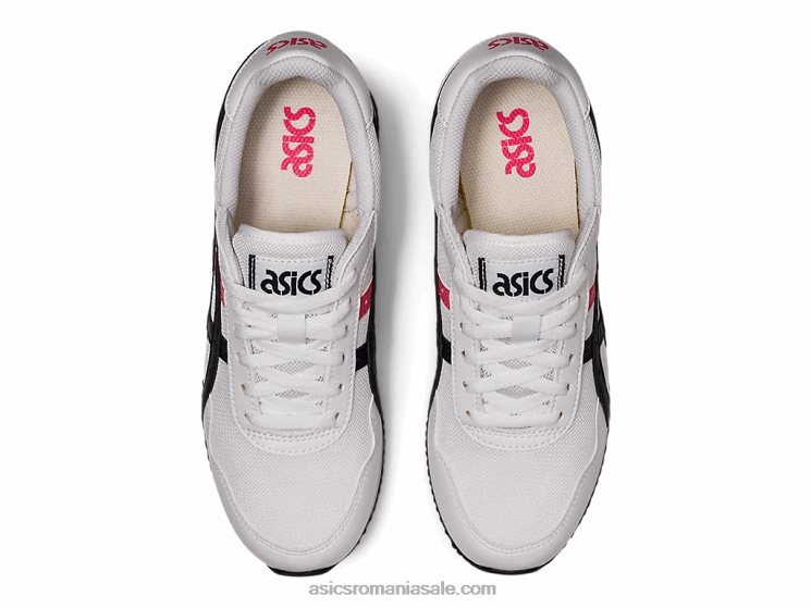 Asics alb/miezul nopții alergător de tigru ZF4644052