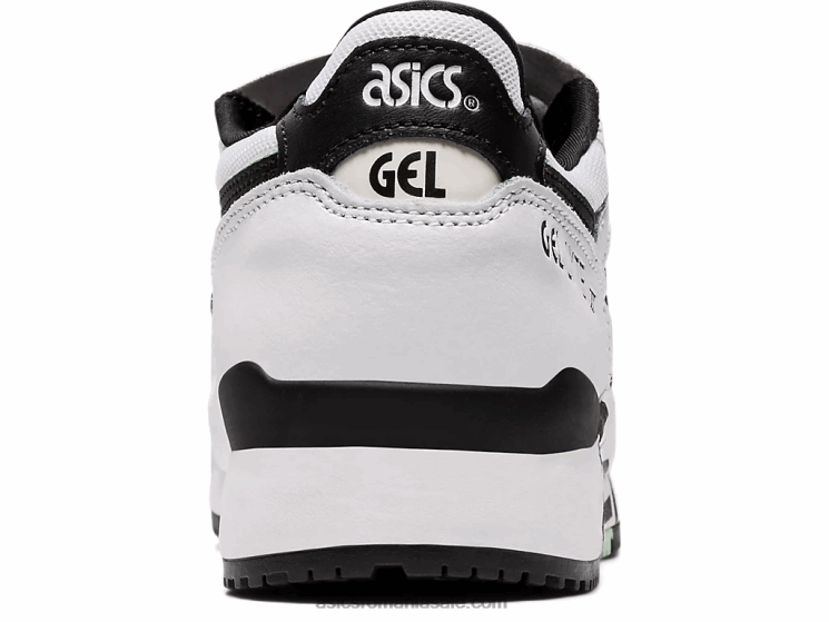 Asics alb negru gel-lyte iii og ZF4644169