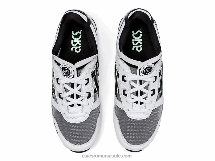 Asics alb negru gel-lyte iii og ZF4644169