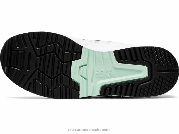 Asics alb negru gel-lyte iii og ZF4644169