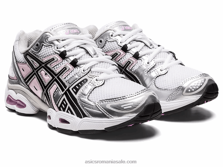Asics alb negru gel-nimbus 9 ZF4642931