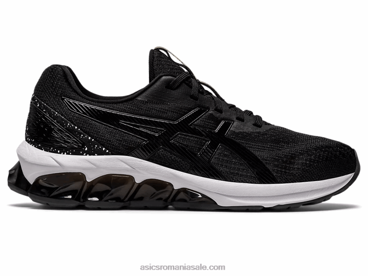 Asics alb negru gel-quantum 180 vii ZF4642905