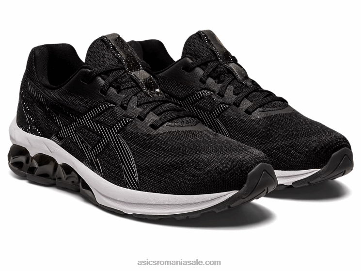 Asics alb negru gel-quantum 180 vii ZF4642905