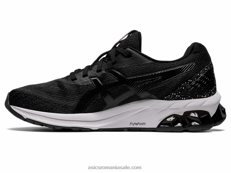 Asics alb negru gel-quantum 180 vii ZF4642905