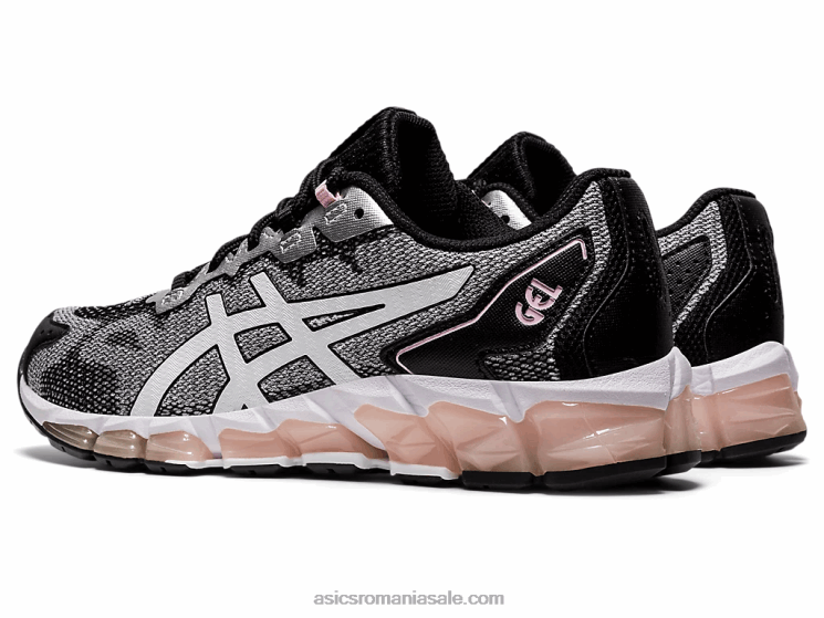 Asics alb negru gel-quantum 360 6 ZF4644032