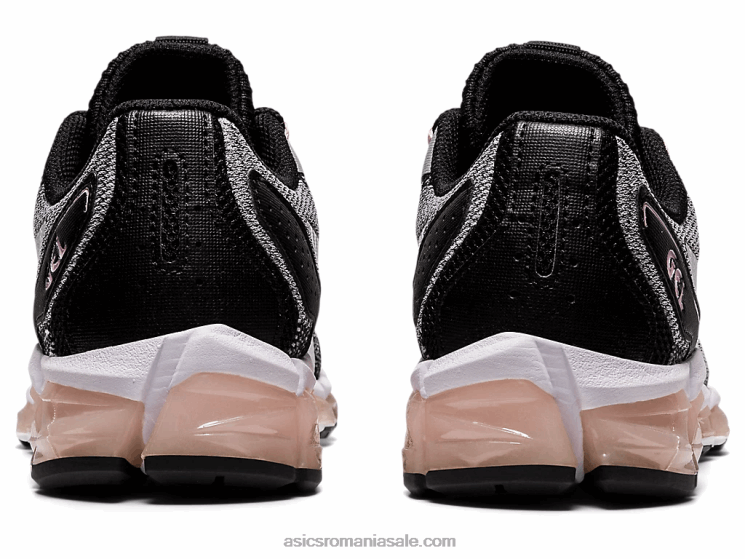 Asics alb negru gel-quantum 360 6 ZF4644032