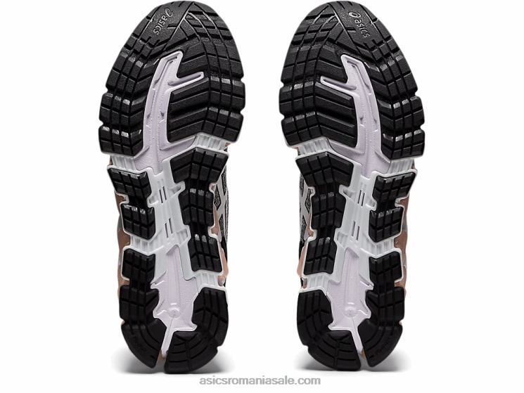 Asics alb negru gel-quantum 360 6 ZF4644032