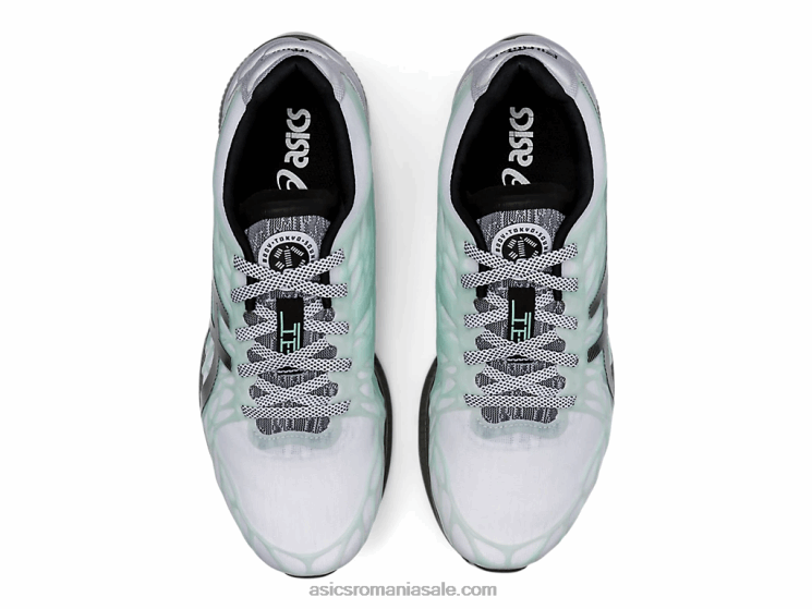 Asics alb negru gel-quantum infinit 2 ZF4643585