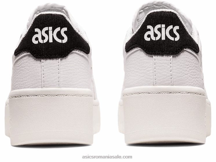 Asics alb negru japonia s pf ZF4642835