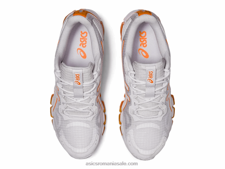 Asics alb/piersica soarelui gel-quantum 360 6 ZF4642847