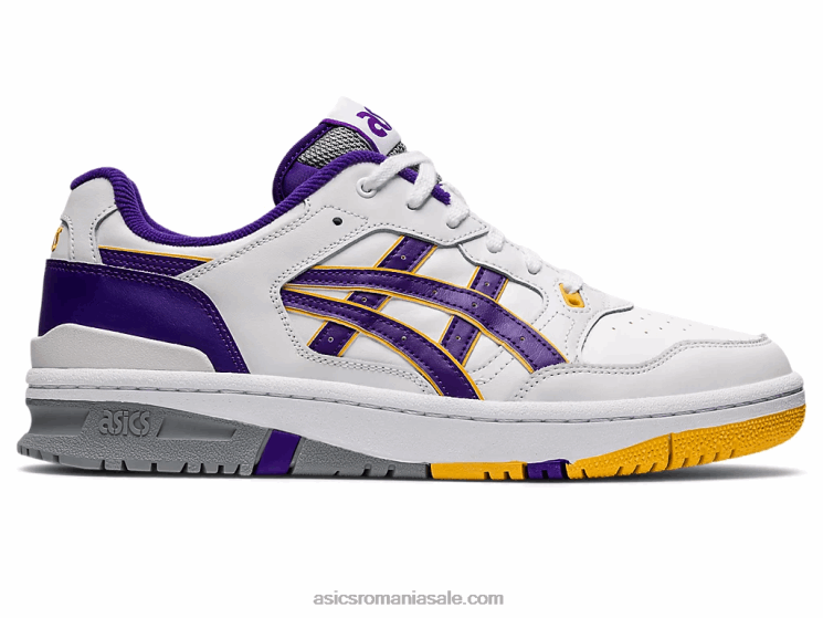 Asics alb/purpuriu gentry ex89 ZF464657