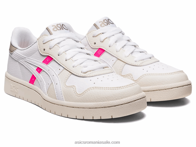 Asics alb/roz aprins japonia s ZF4642628
