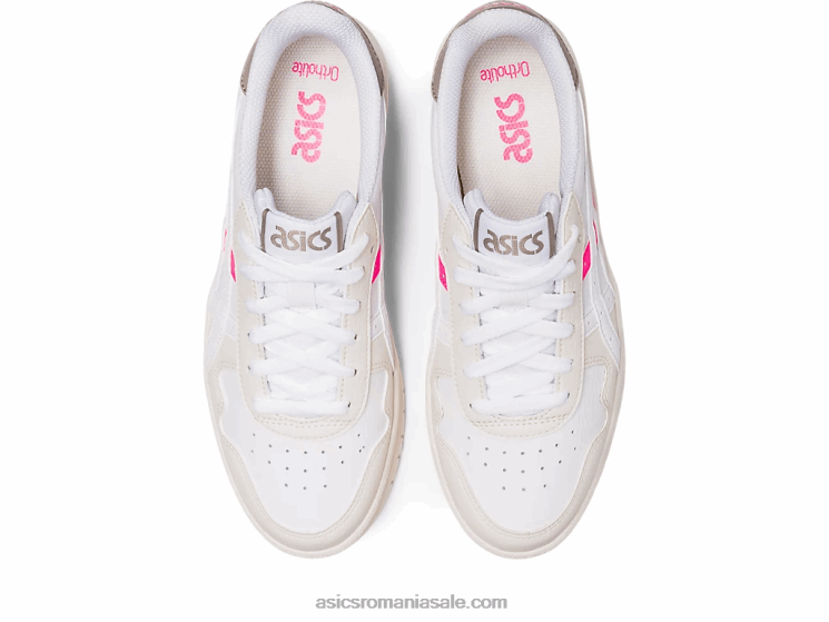 Asics alb/roz aprins japonia s ZF4642628