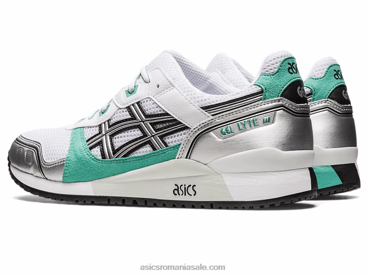 Asics alb/salvie gel-lyte iii og ZF464516