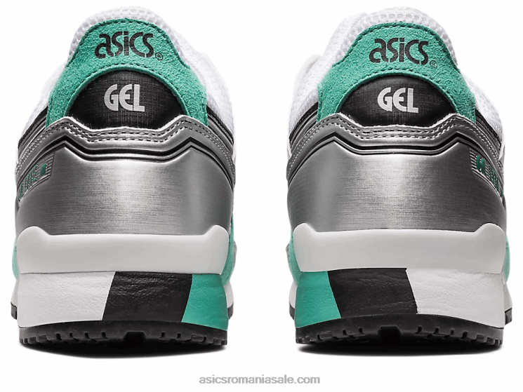 Asics alb/salvie gel-lyte iii og ZF464516