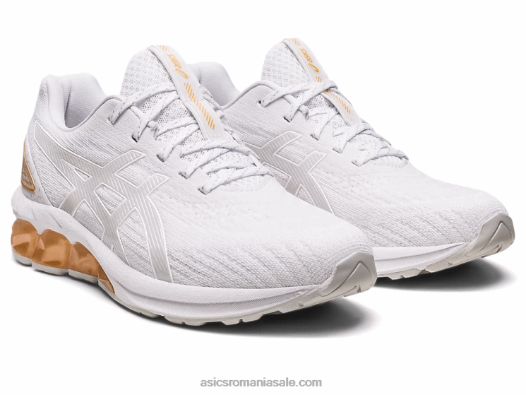 Asics alb/sampanie gel-quantum 180 vii ZF4642615