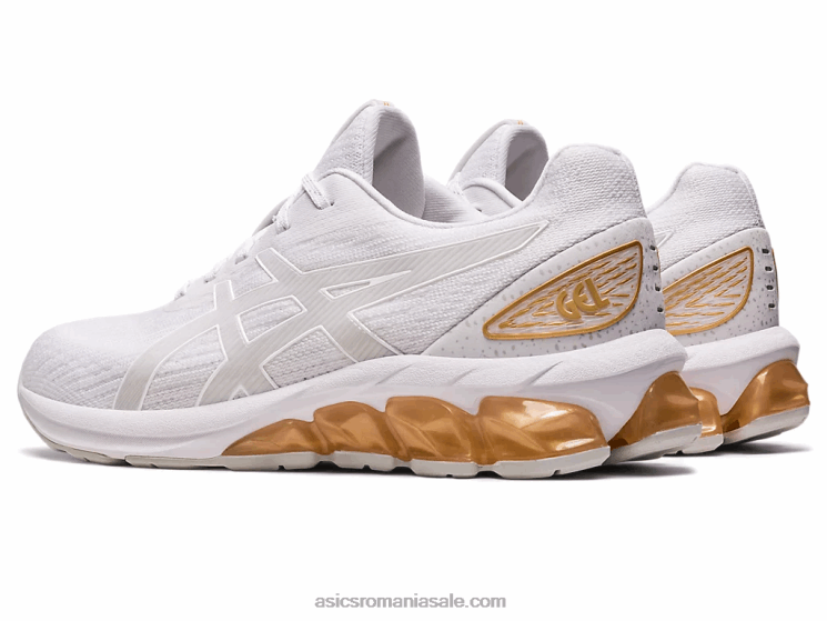 Asics alb/sampanie gel-quantum 180 vii ZF4642615