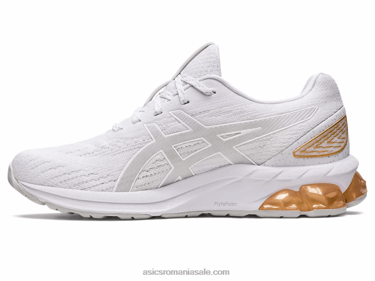 Asics alb/sampanie gel-quantum 180 vii ZF4642615