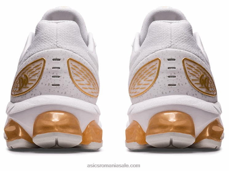 Asics alb/sampanie gel-quantum 180 vii ZF4642615