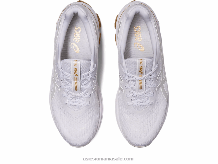 Asics alb/sampanie gel-quantum 180 vii ZF4642615