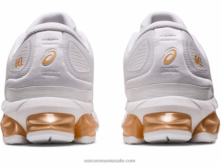 Asics alb/sampanie gel-quantum 360 vii ZF4642623