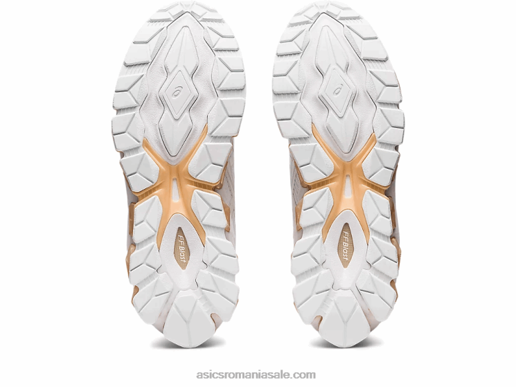 Asics alb/sampanie gel-quantum 360 vii ZF4642623