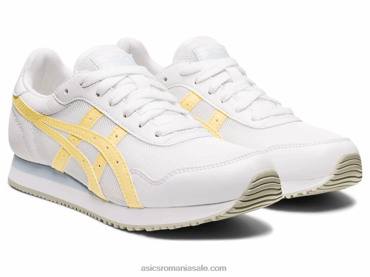 Asics alb/unt alergător de tigru ZF4643506